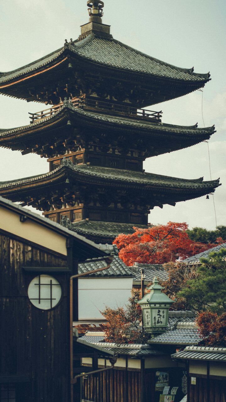 720x1280 Kansai Travel Guide: Japan's Cultural Region. Drive in Japan Guides