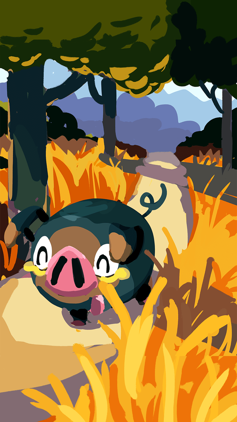 780x1387 Lechonk Wallpaper's Ko Fi Shop