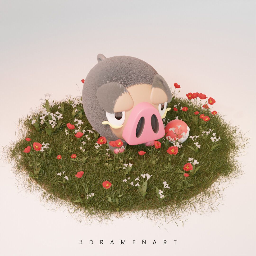 1080x1080 Pokemon
