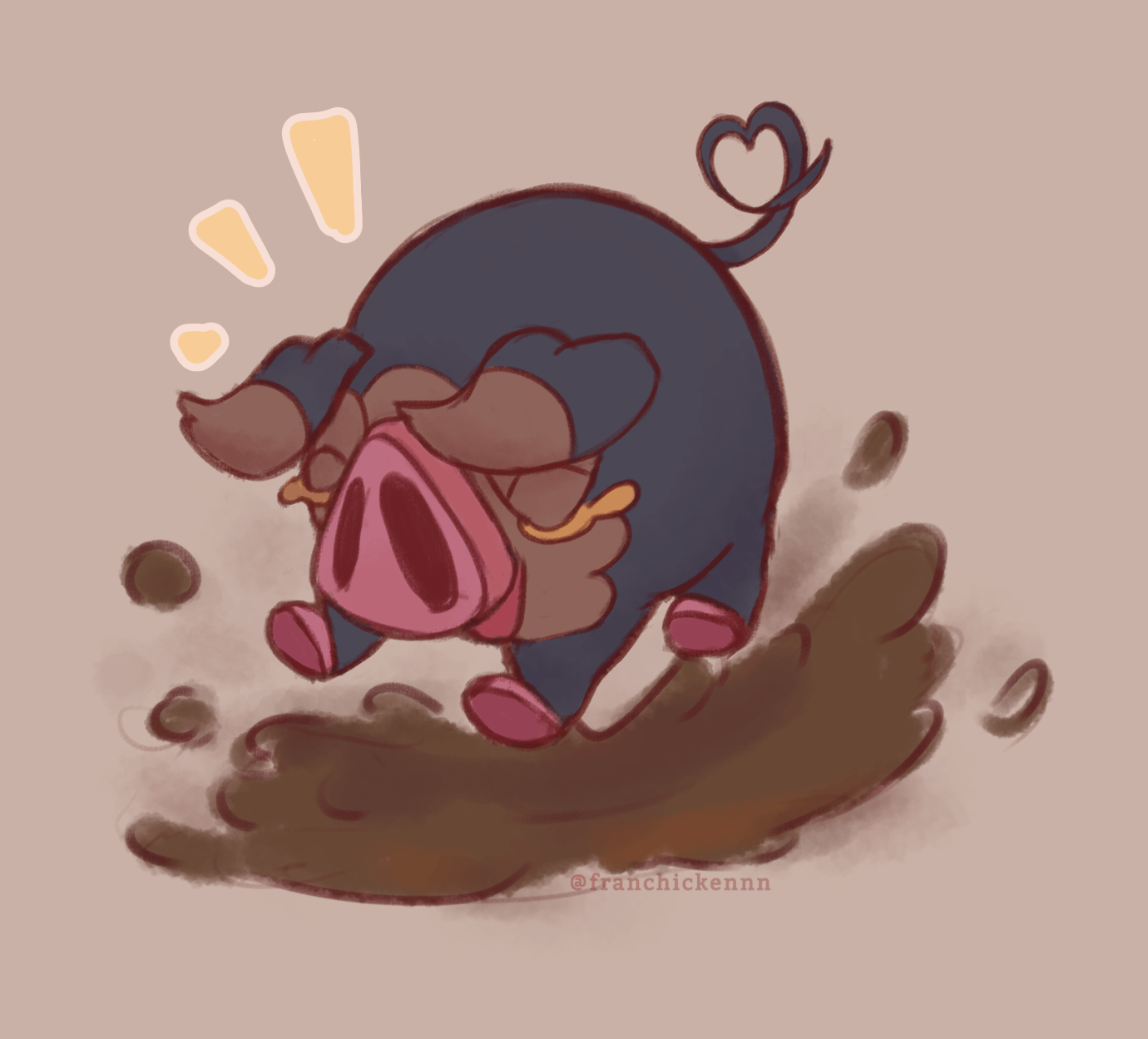 1380x1249 Lechon (k) by Franchicken on Newgrounds