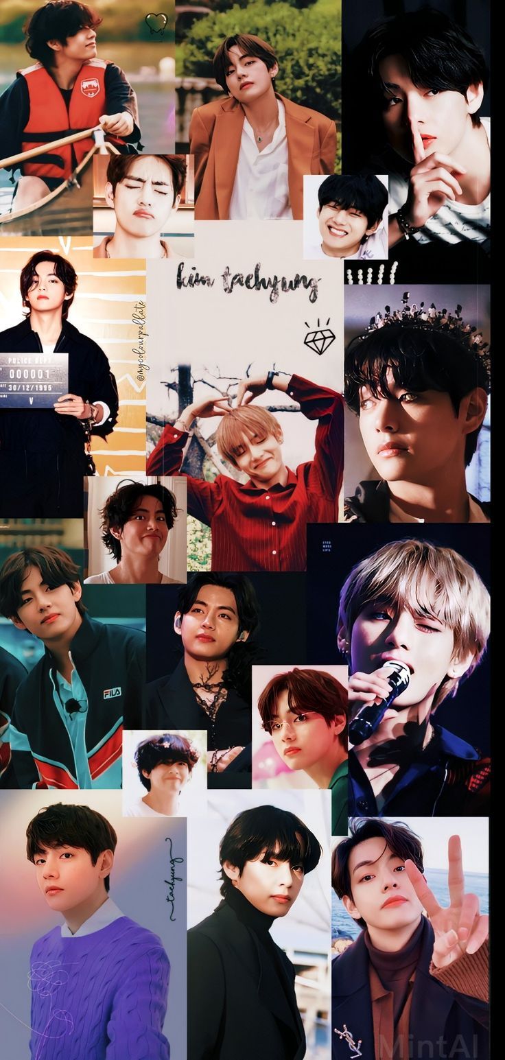 736x1545 Taehyung wallpaper