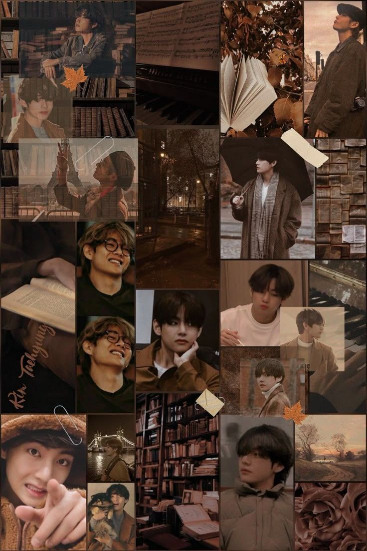 736x1104 Collage wallpaper kim taehyung