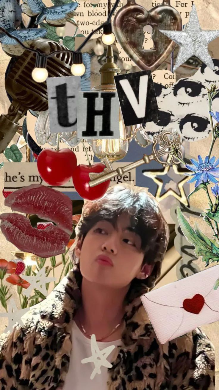 736x1308 Taehyung 2025 Wallpaper