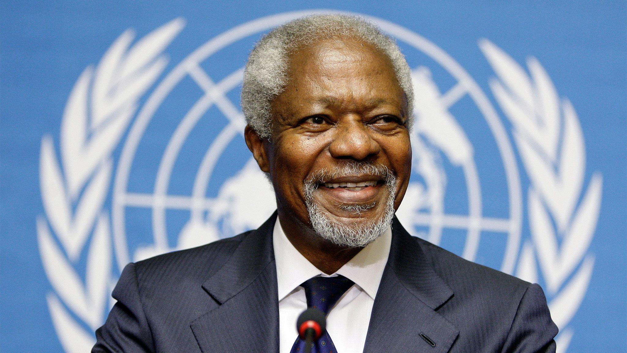 2048x1152 Kofi Annan Wallpaper