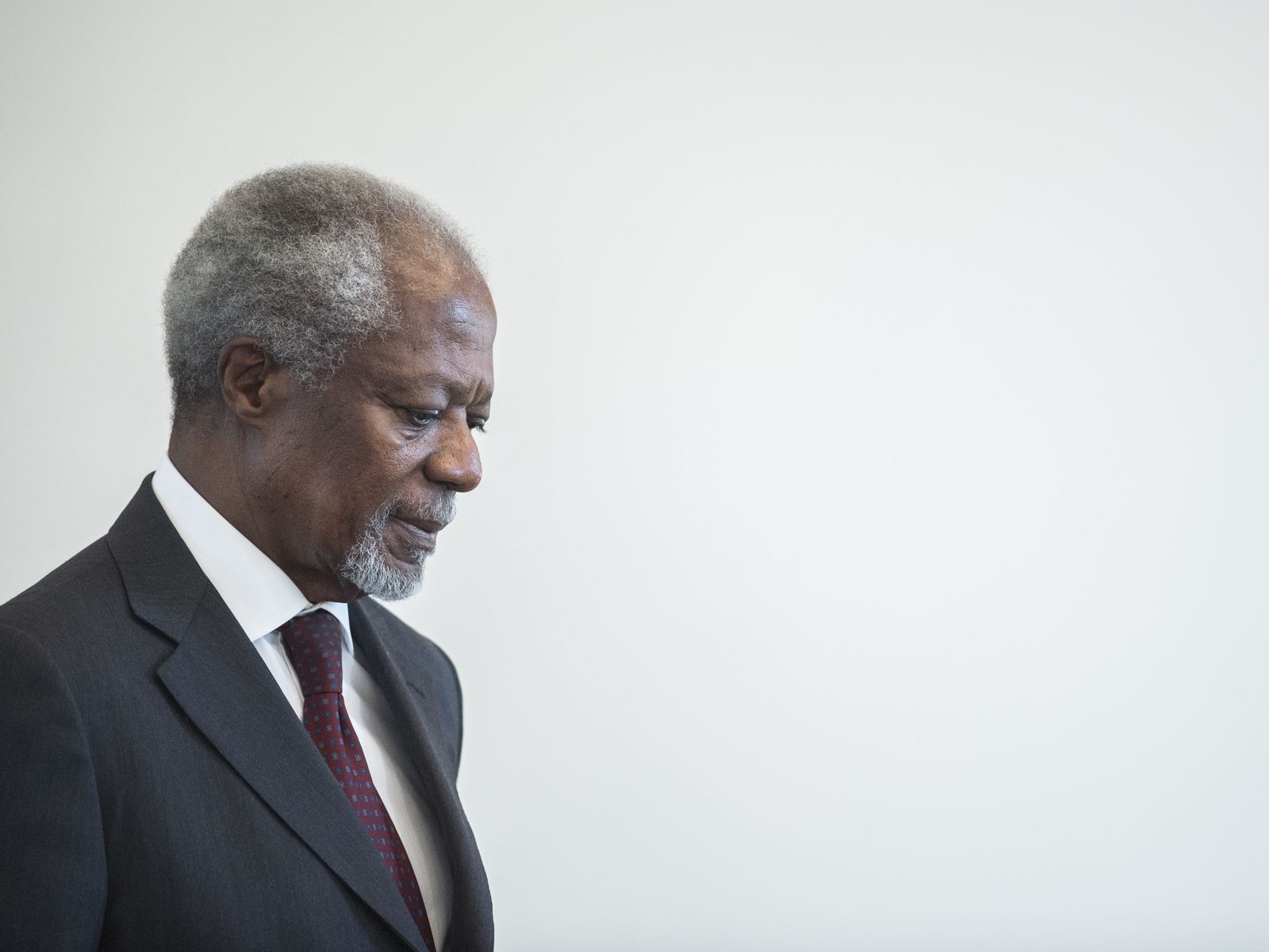 1600x1200 Former UN Secretary General Kofi Annan Dies