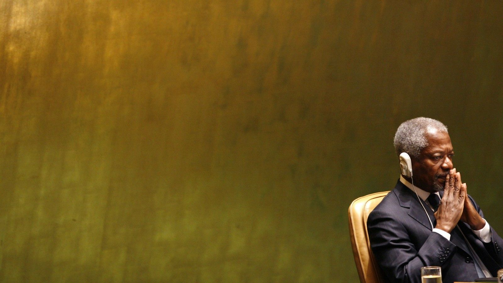 1600x900 Kofi Annan Understood Geopolitics While Making Peace