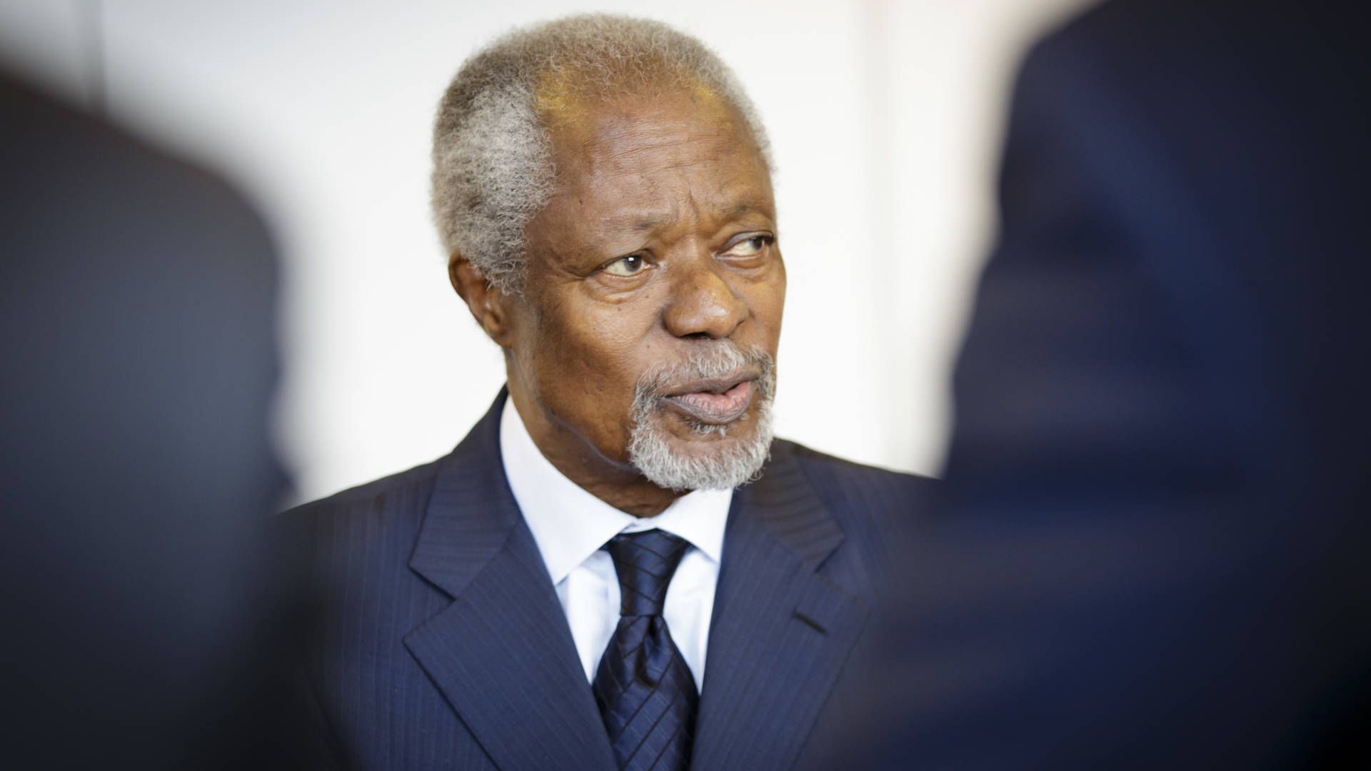 1920x1080 Kofi Annan, Former U.N. Secretary General, Peace Prize Winner, Dies At 80