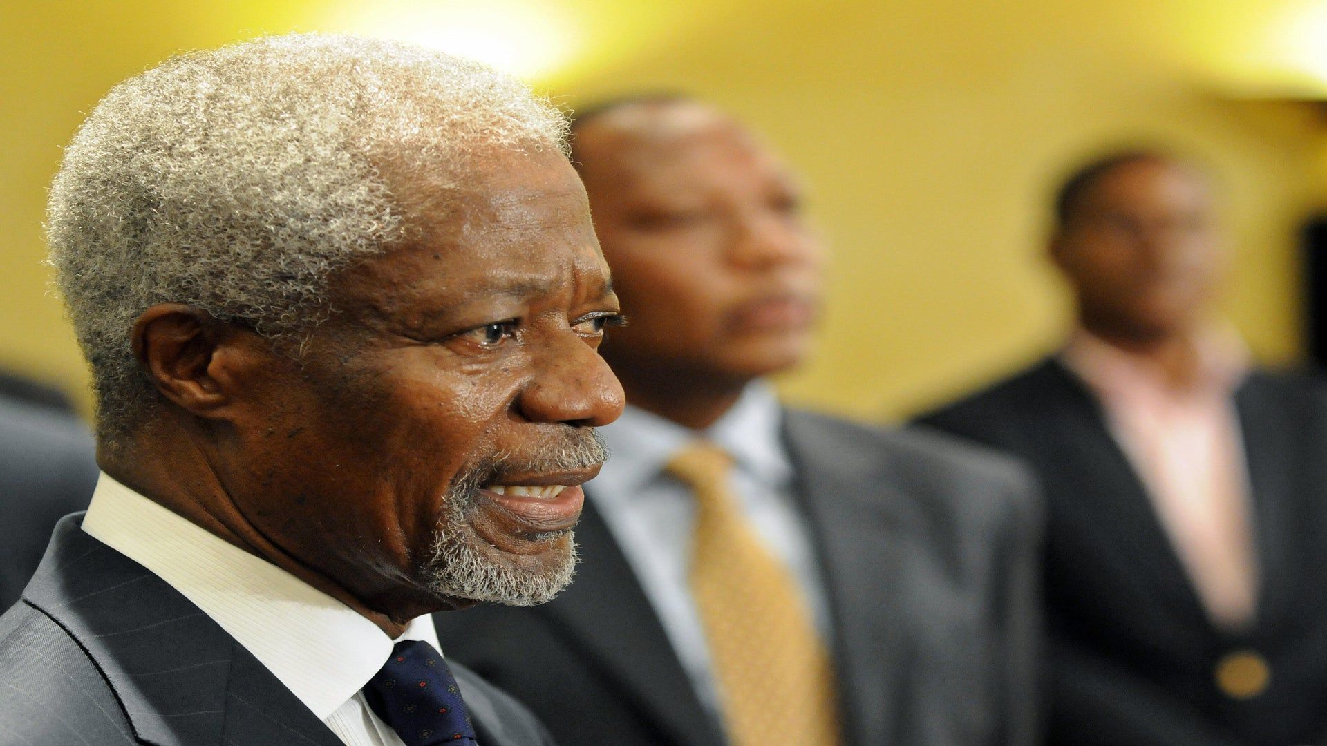 1920x1080 Kofi Annan Wallpaper