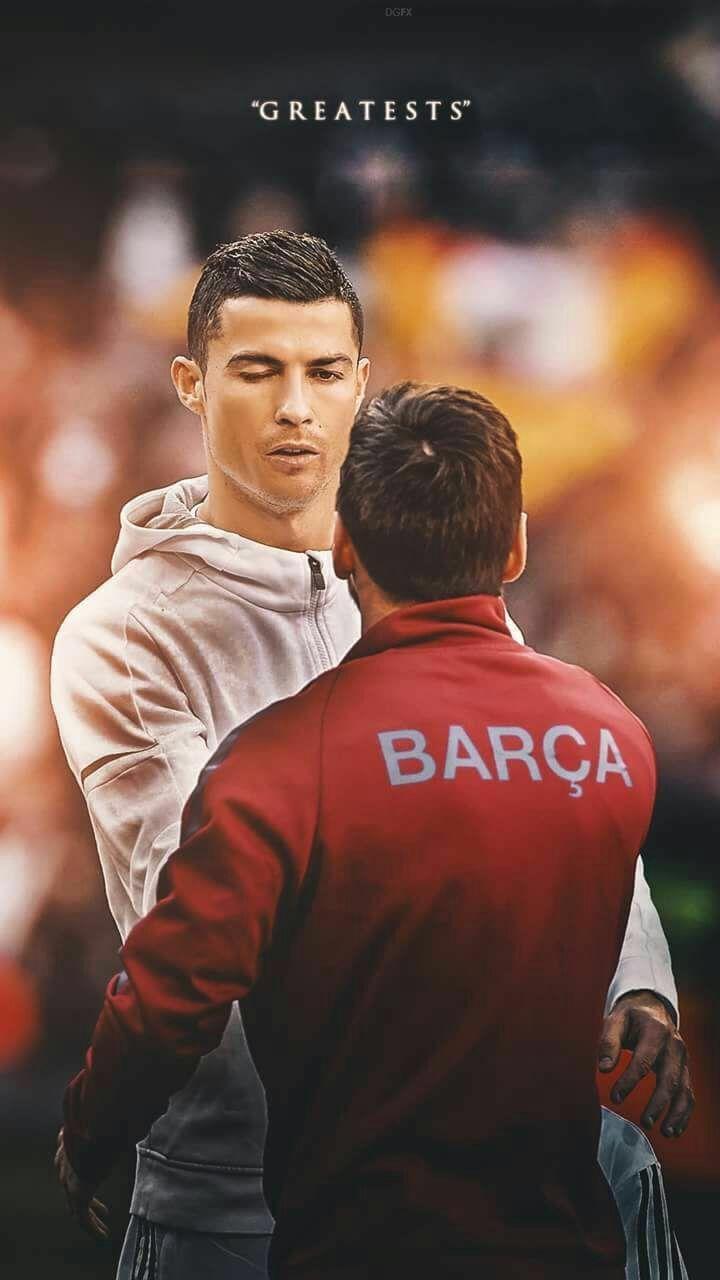 720x1280 Maybe 'greater' in my opinion #messi. Cristiano ronaldo, Messi vs ronaldo, Ronaldo