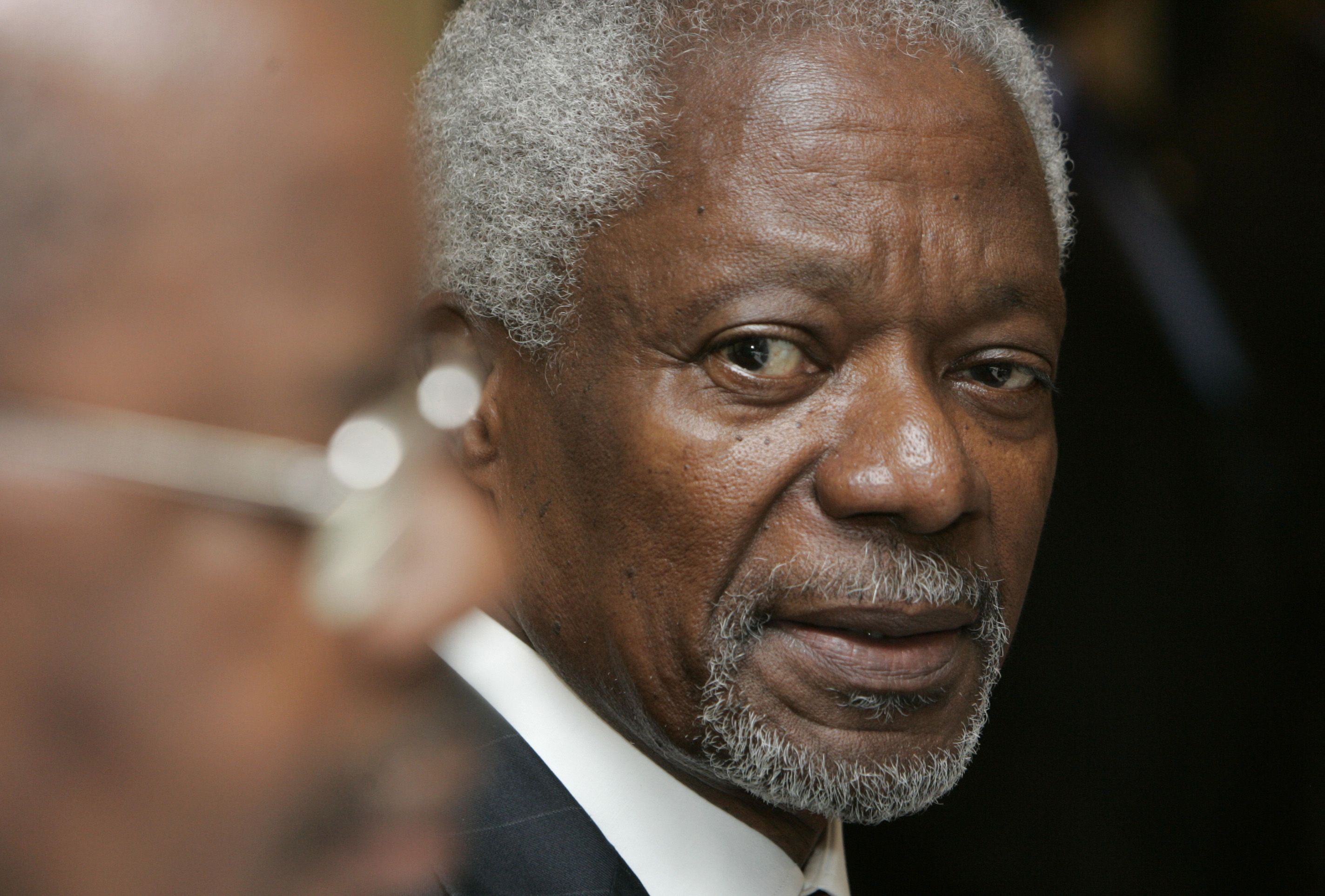 2847x1926 Kofi Annan: 1938