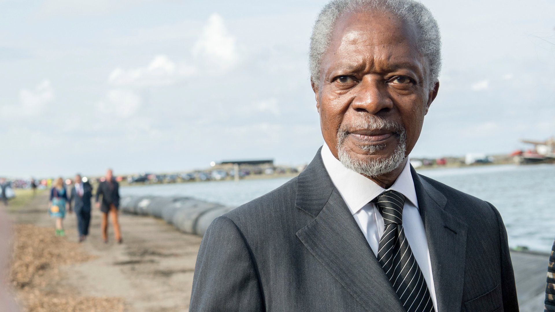 1920x1080 Kofi Annan: A Man of Peace Who Couldn't Bring Peace