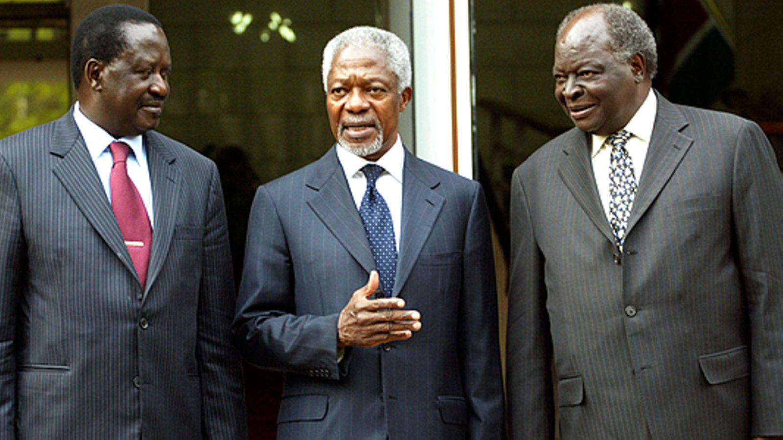 1600x900 Kenya's 2008 mediation talks were Annan's most intensive intervention