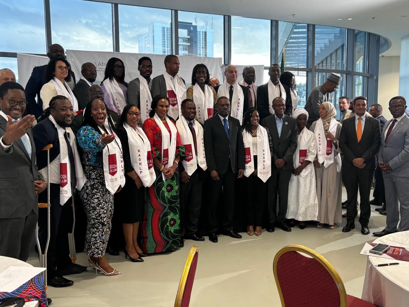 1600x1200 Three Years Of IHR SP Support To The Kofi Annan Global Health Leadership Program • IHR SP