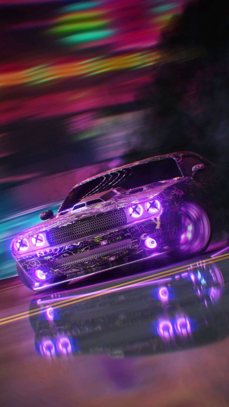 736x1308 Dodge Challenger
