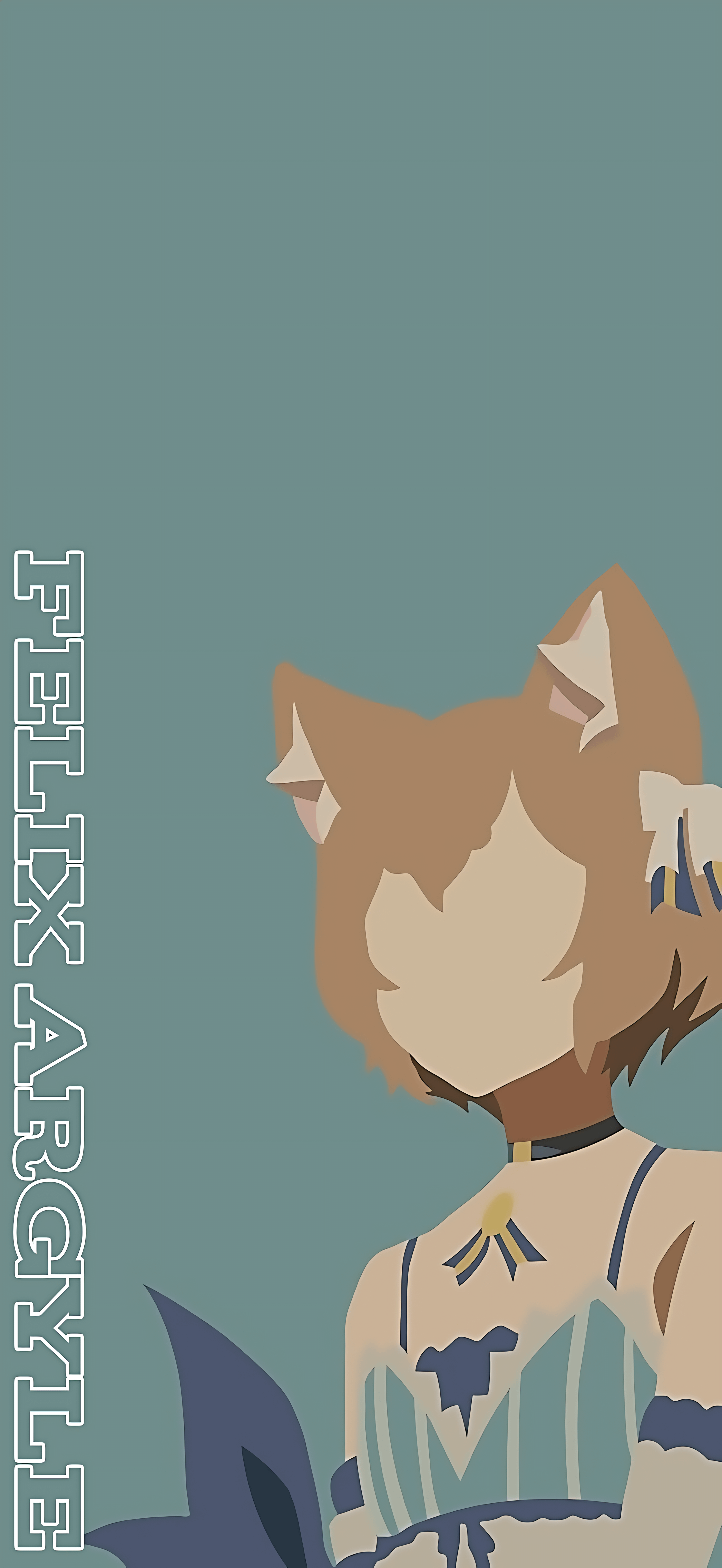 3536x7680 Does anyone have some Felix picture I could use as my wallpaper?