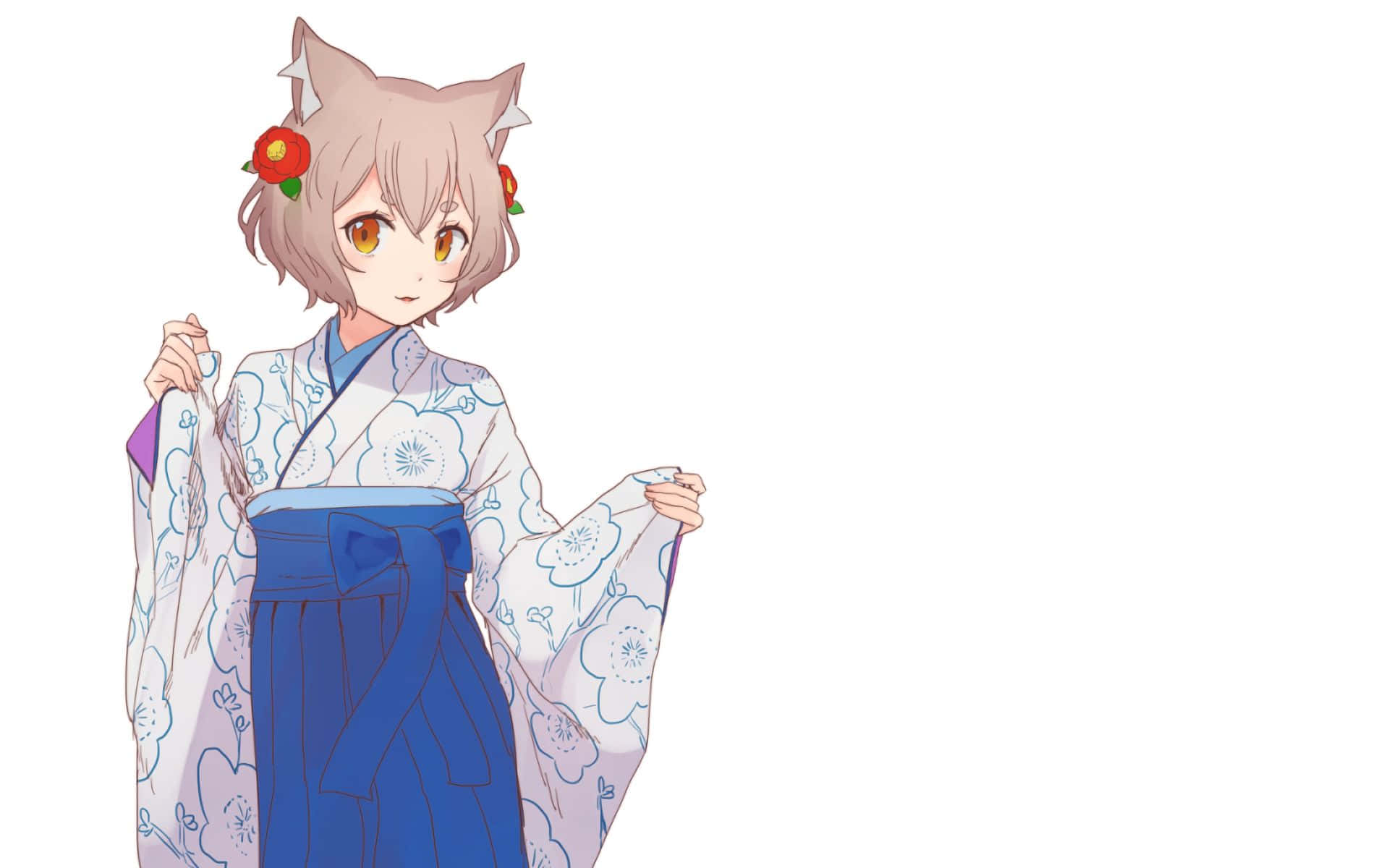1920x1200 Download Stunning portrait of Felix Argyle from the anime Re:Zero Wallpaper