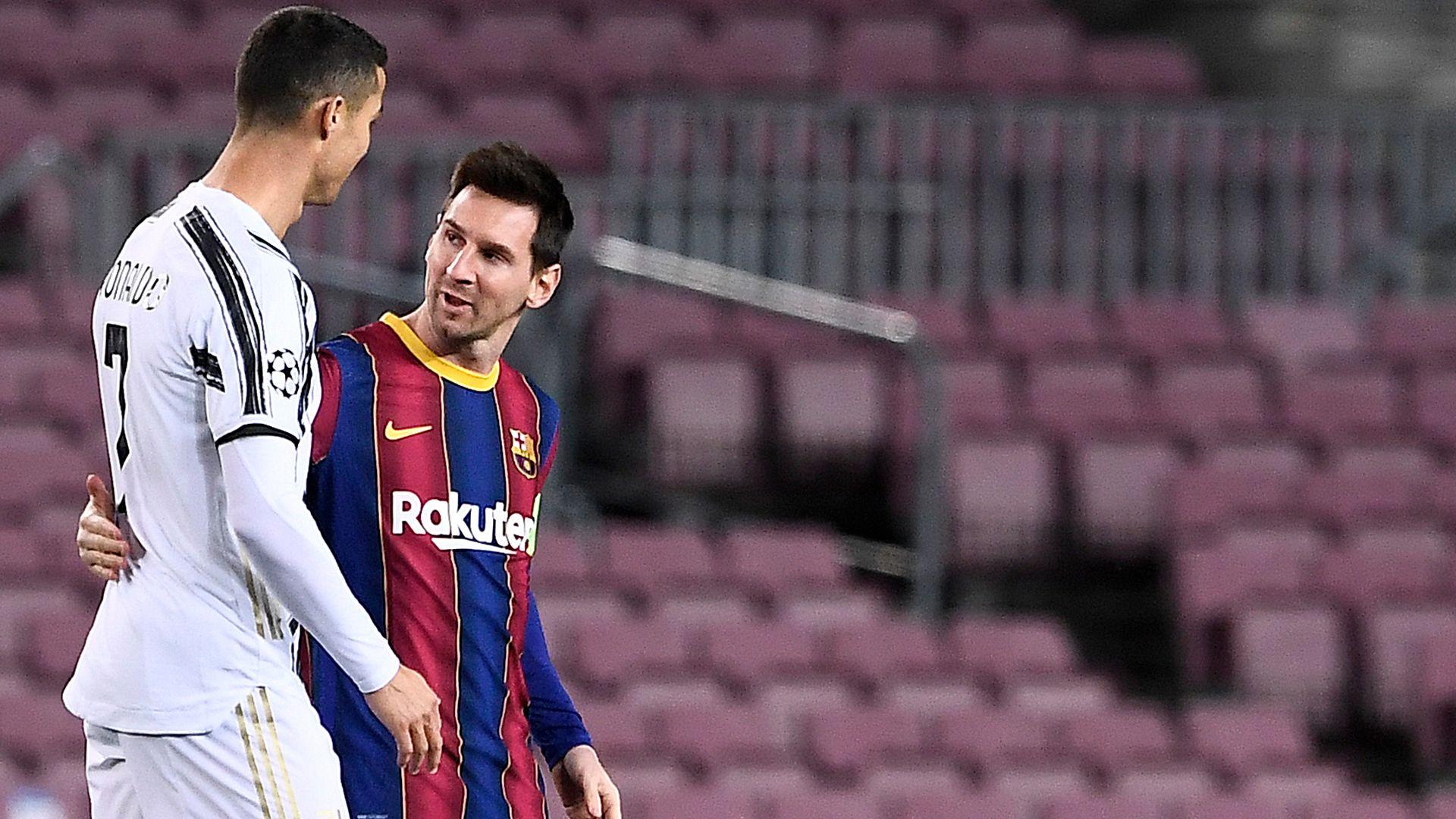 Messi and Ronaldo HD Wallpapers - Top Free Messi and Ronaldo HD ...