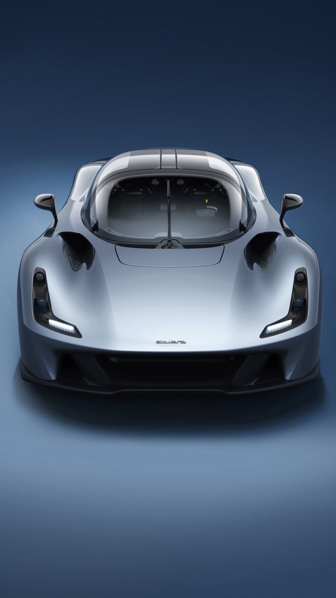 1080x1920 Dallara Stradale Wallpaper