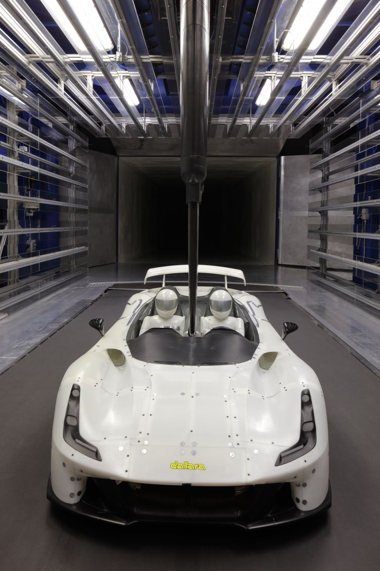 768x1152 Dallara Stradale quality free high resolution car image, picture and photo