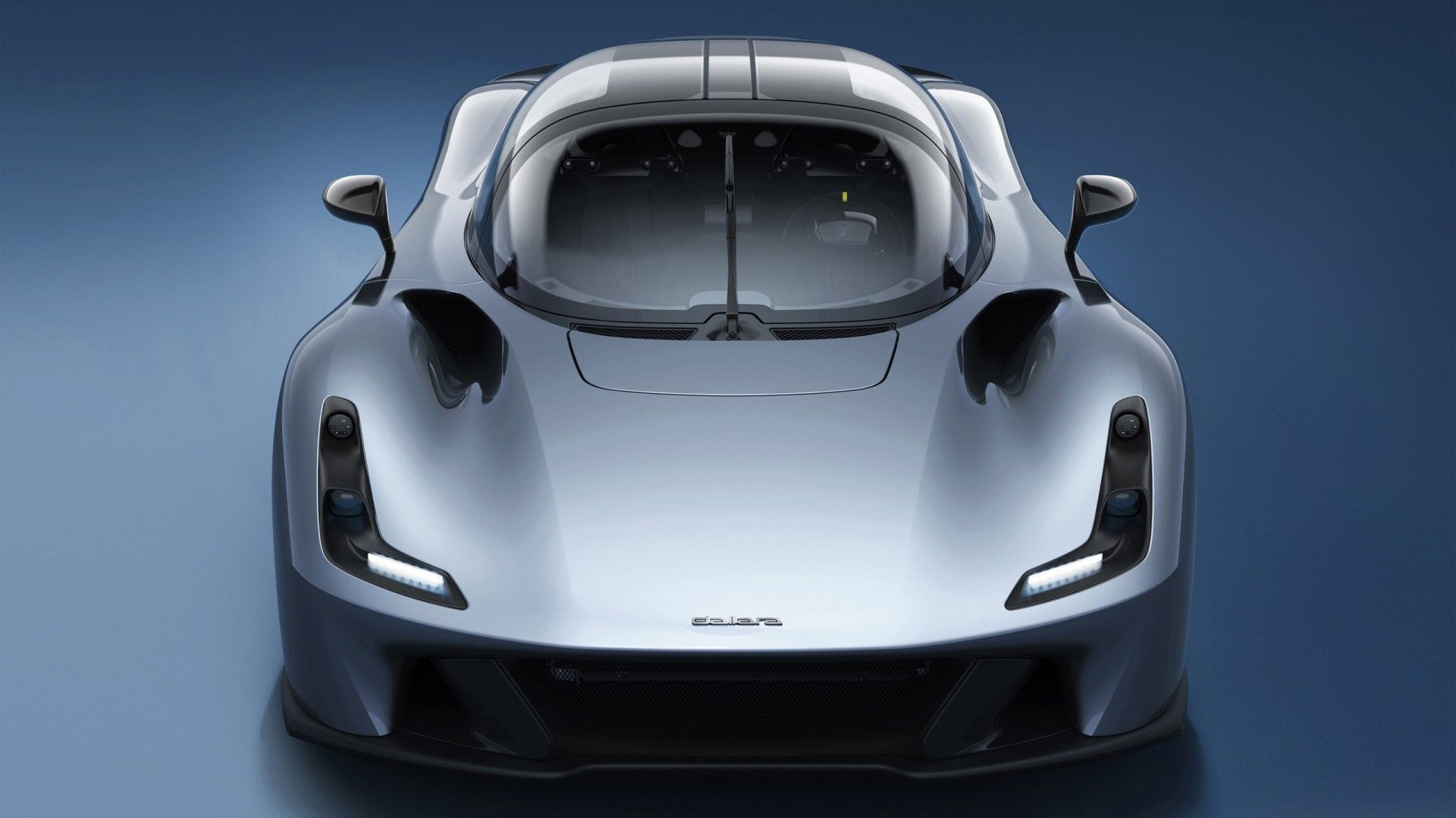 1920x1080 Dallara Stradale Wallpaper
