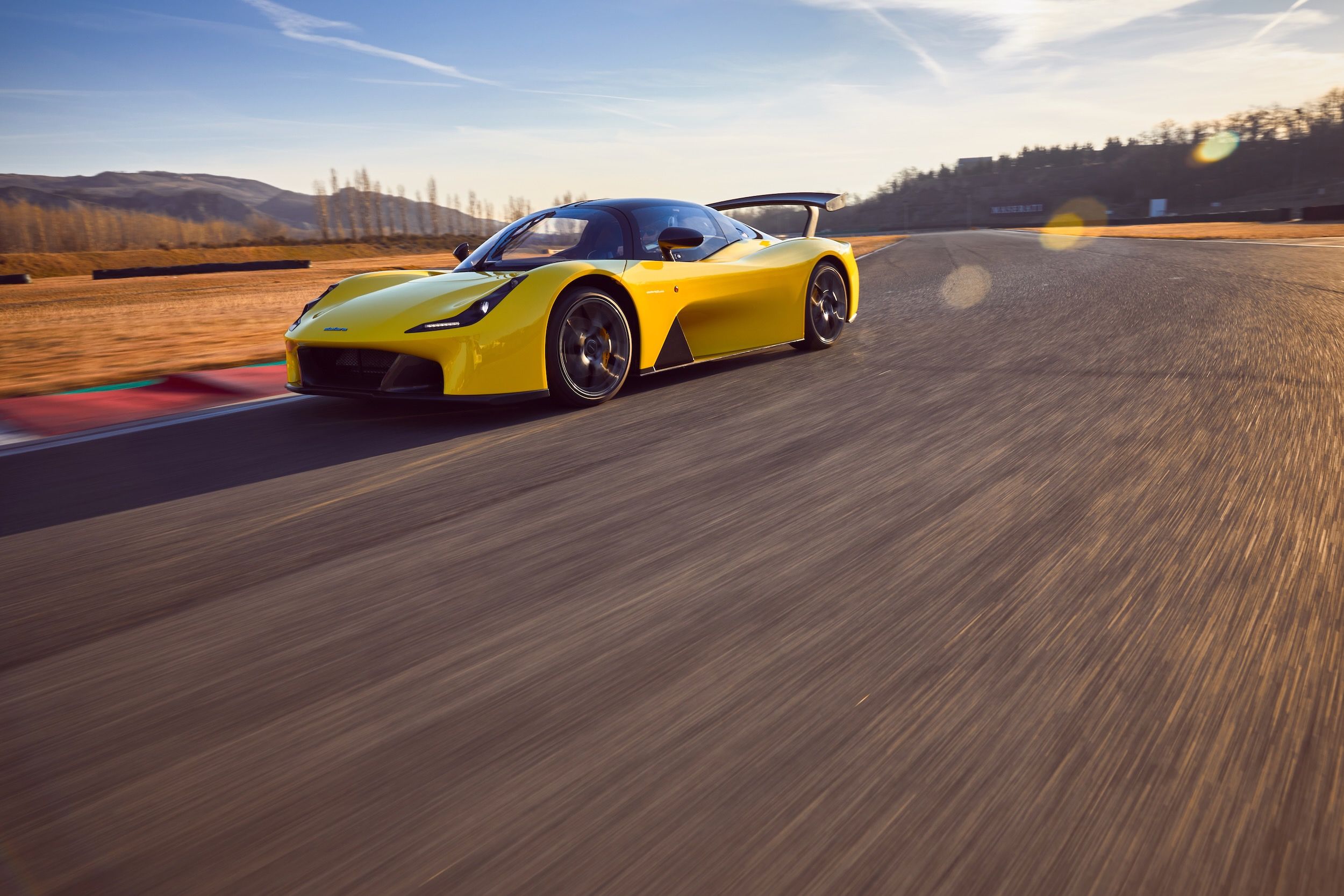 2500x1667 Dallara Stradale Drive. radicalmag Sportscar Test Drive