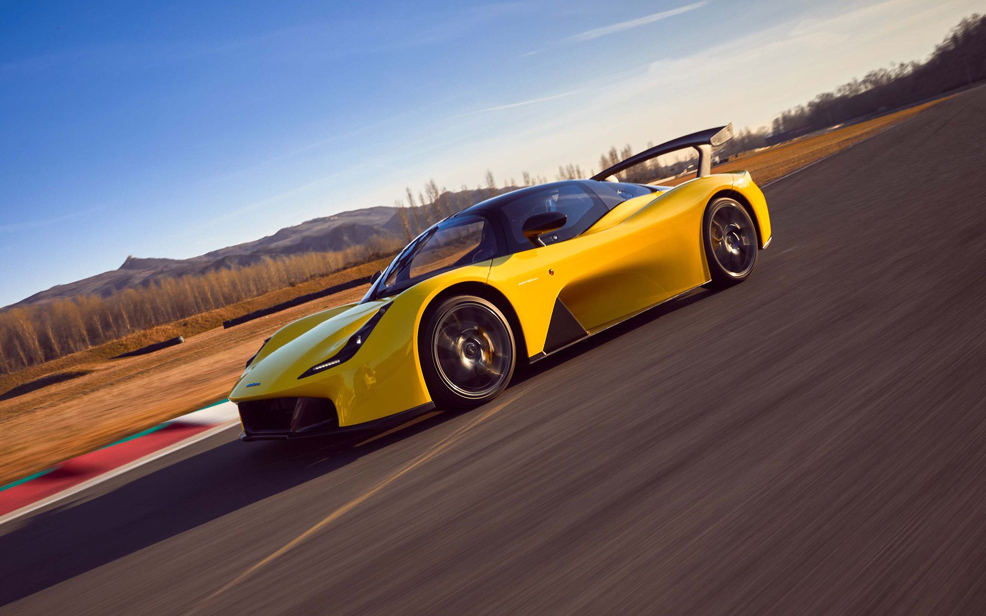 2000x1250 Dallara distributor. Performance Cars London