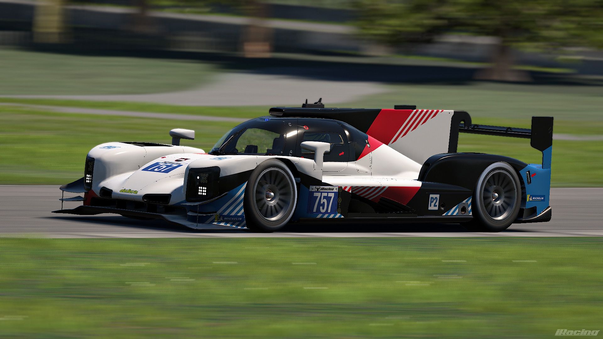 1920x1080 Dallara P217