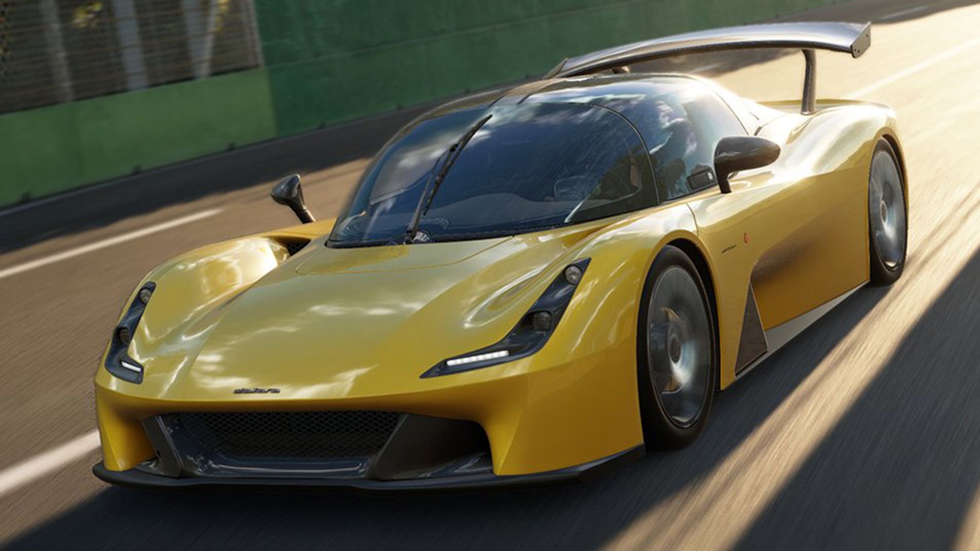 1920x1080 This is the Dallara Stradale in Assetto Corsa EVO