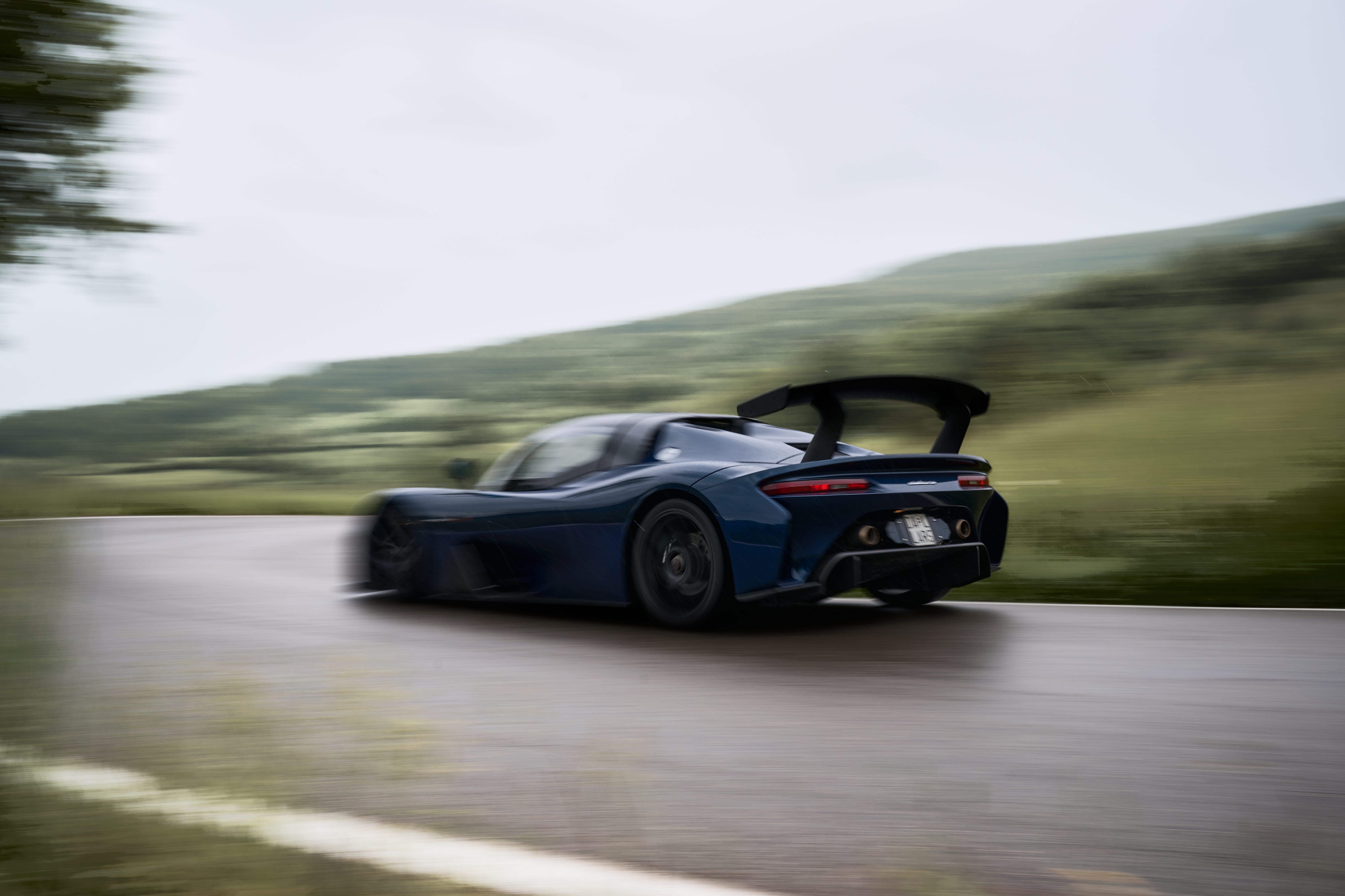 8256x5504 The Dallara Stradale, Driven: No New Car Is More Analog