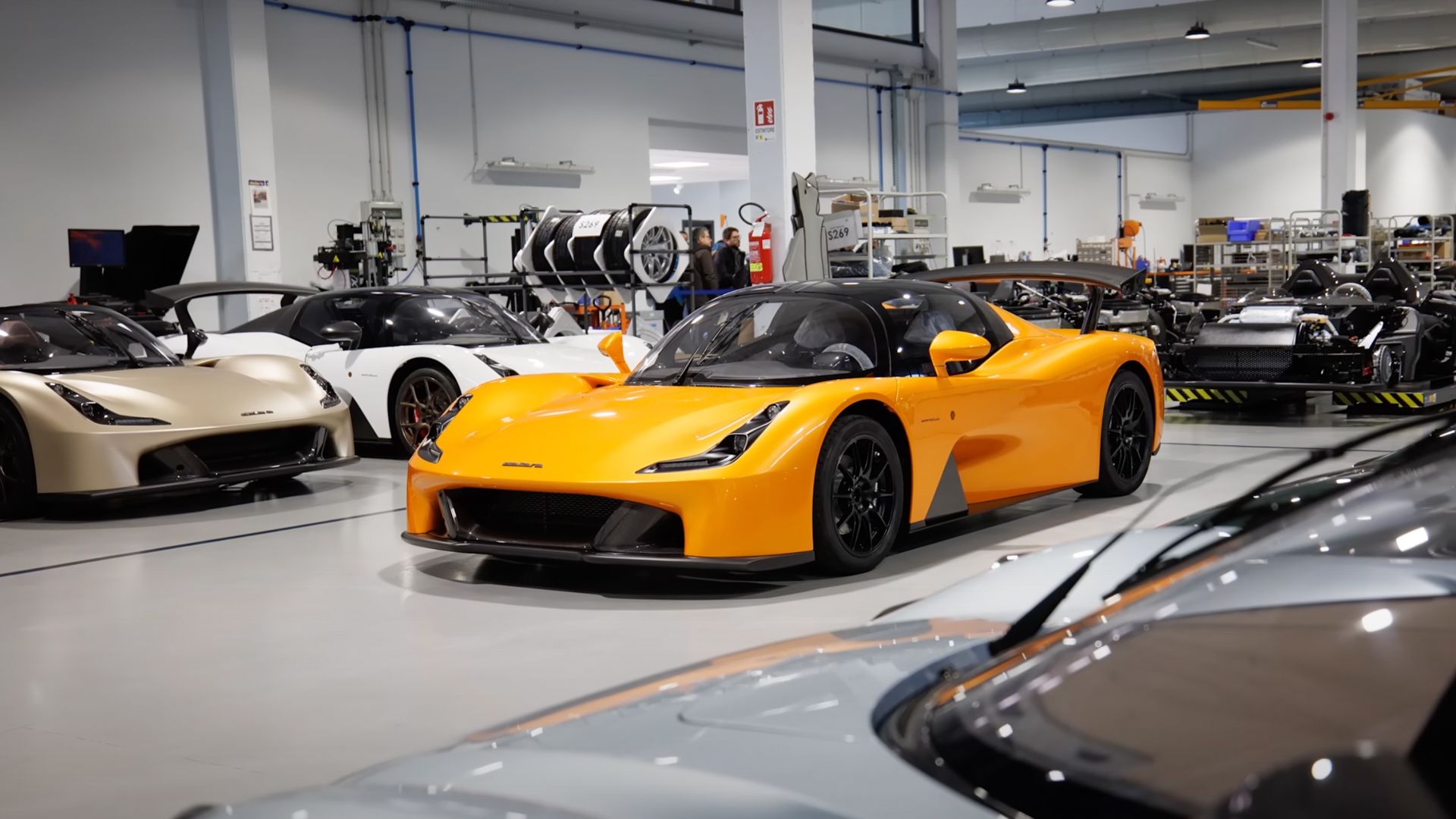 1920x1080 The Dallara Stradale Is An Under Appreciated Car You Need To Know About