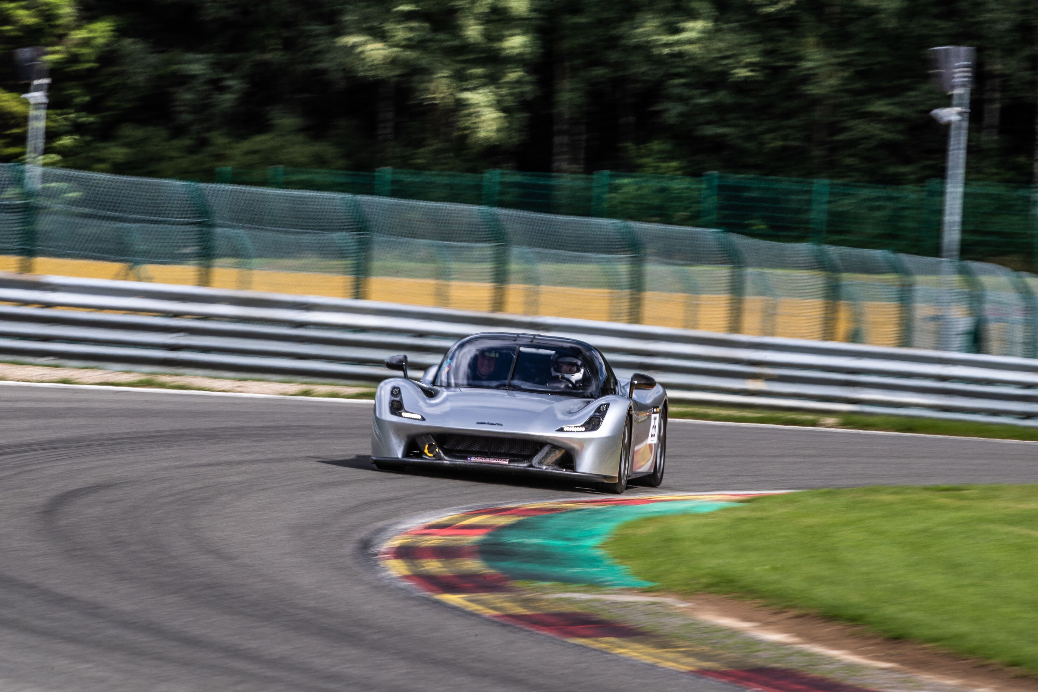 4000x2667 Dallara Stradale Ambassador Benelux