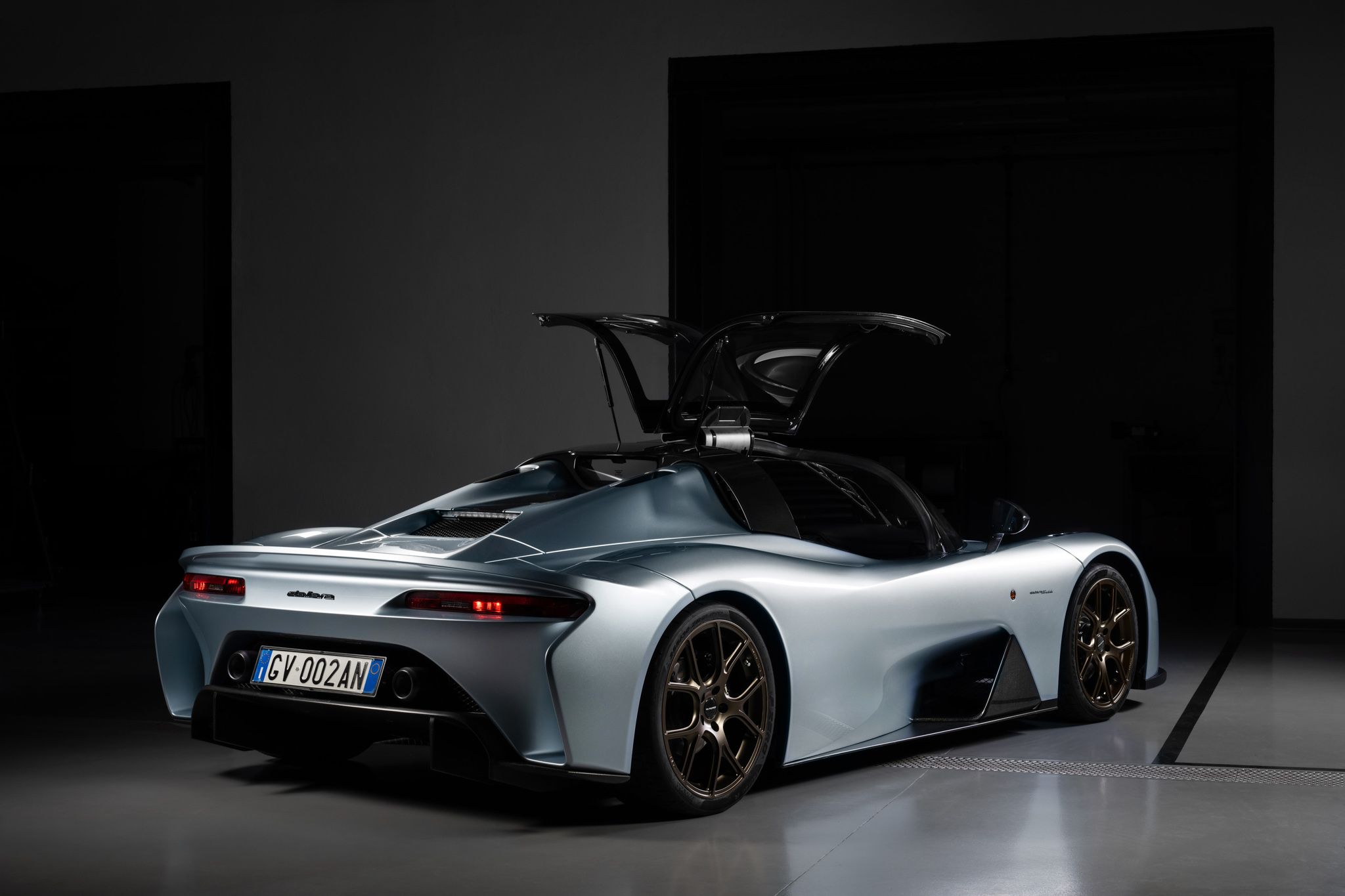 2048x1365 Dallara Stradale