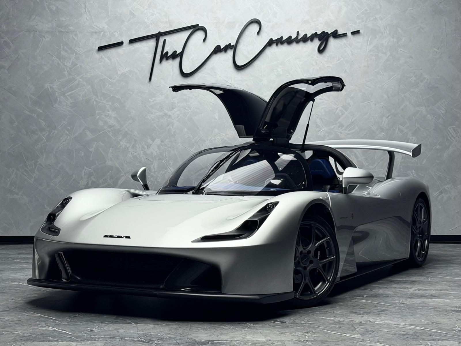 1600x1200 Dallara used cars in Germany