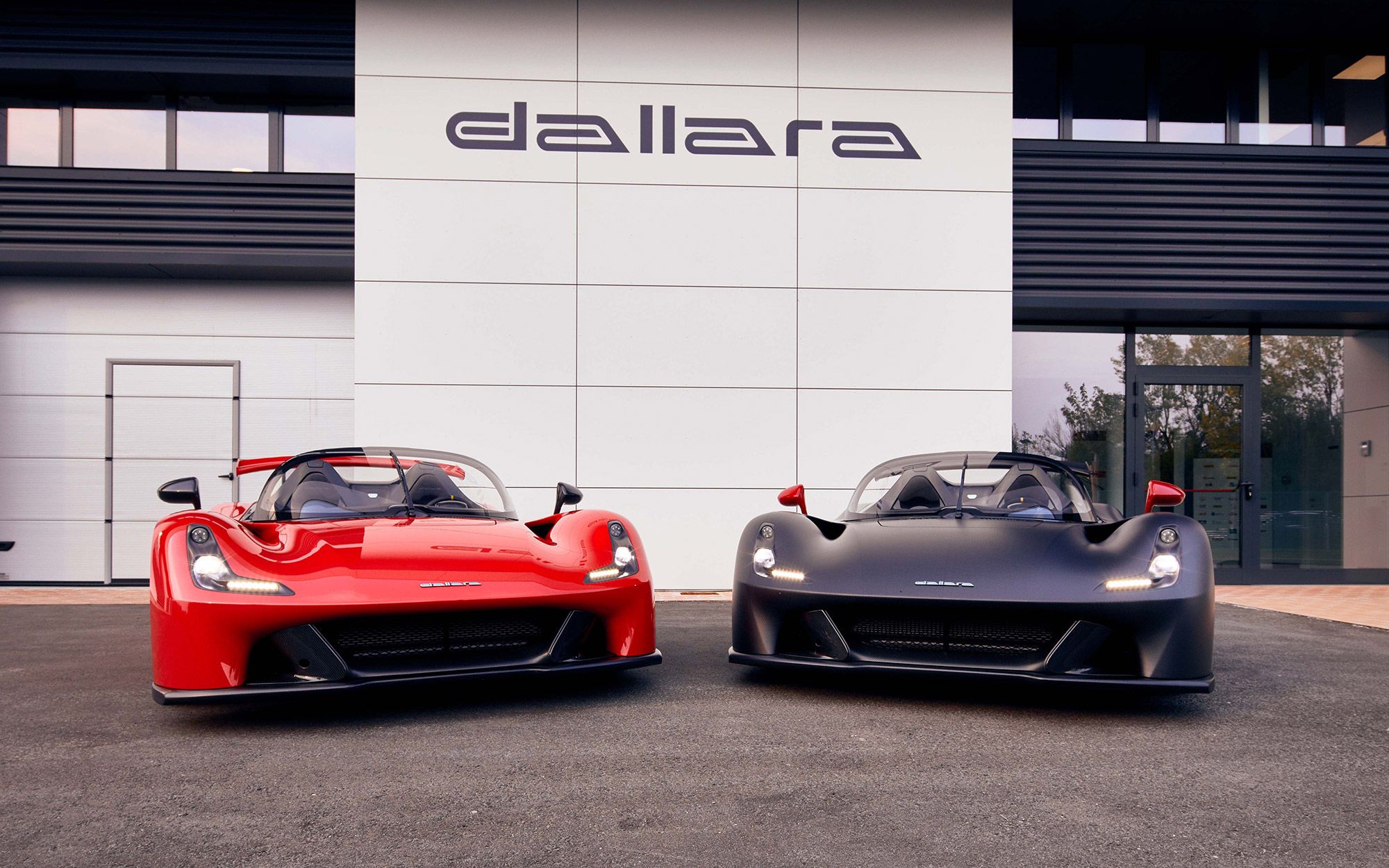 2000x1250 Dallara distributor. Performance Cars London