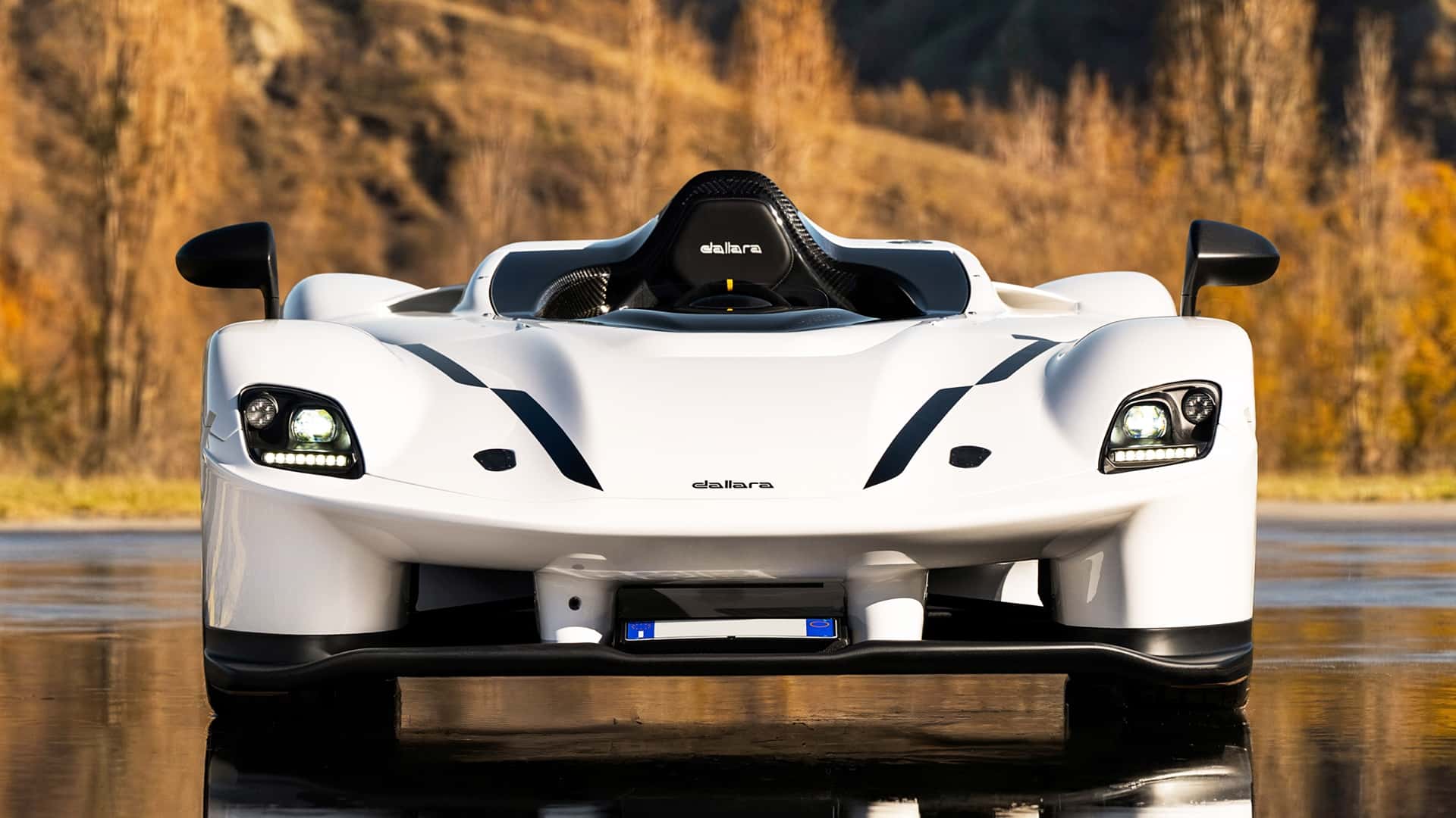 1920x1080 Photos: Dallara Monoposto Stradale