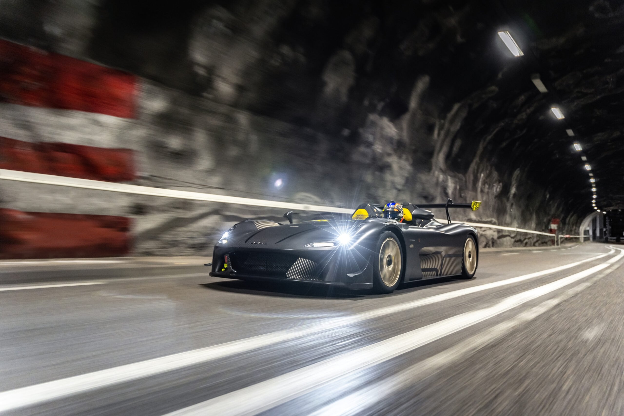 2560x1707 The origins of the Dallara Stradale
