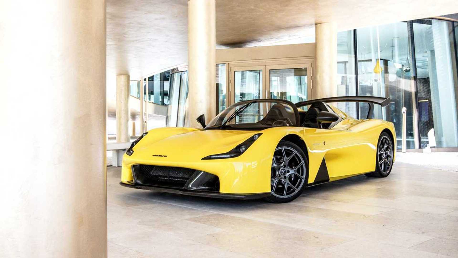 1920x1080 Dallara Is The Heart Of Motorsports Beyond The Stradale