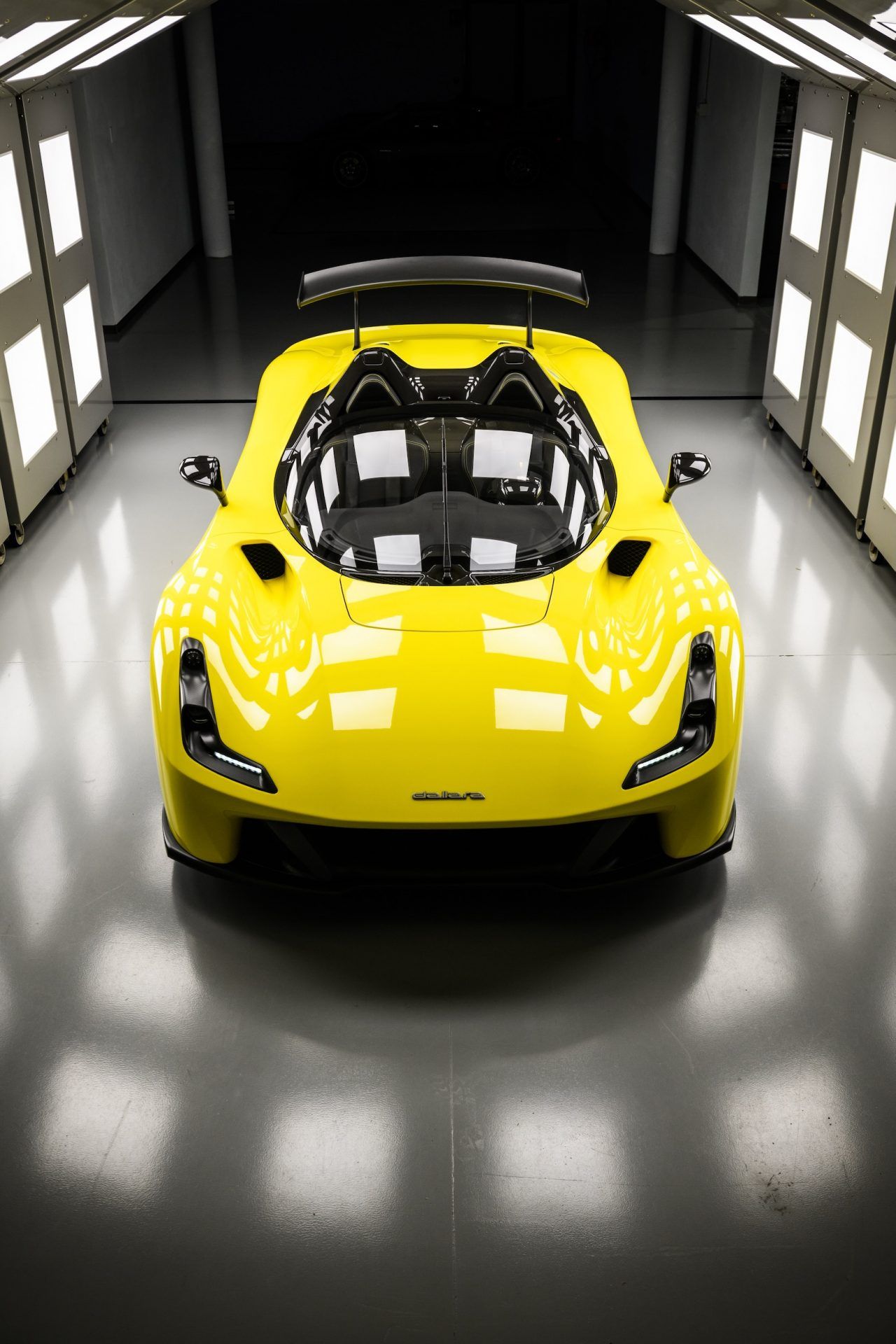1280x1920 Dallara Stradale Drive. radicalmag Sportscar Test Drive