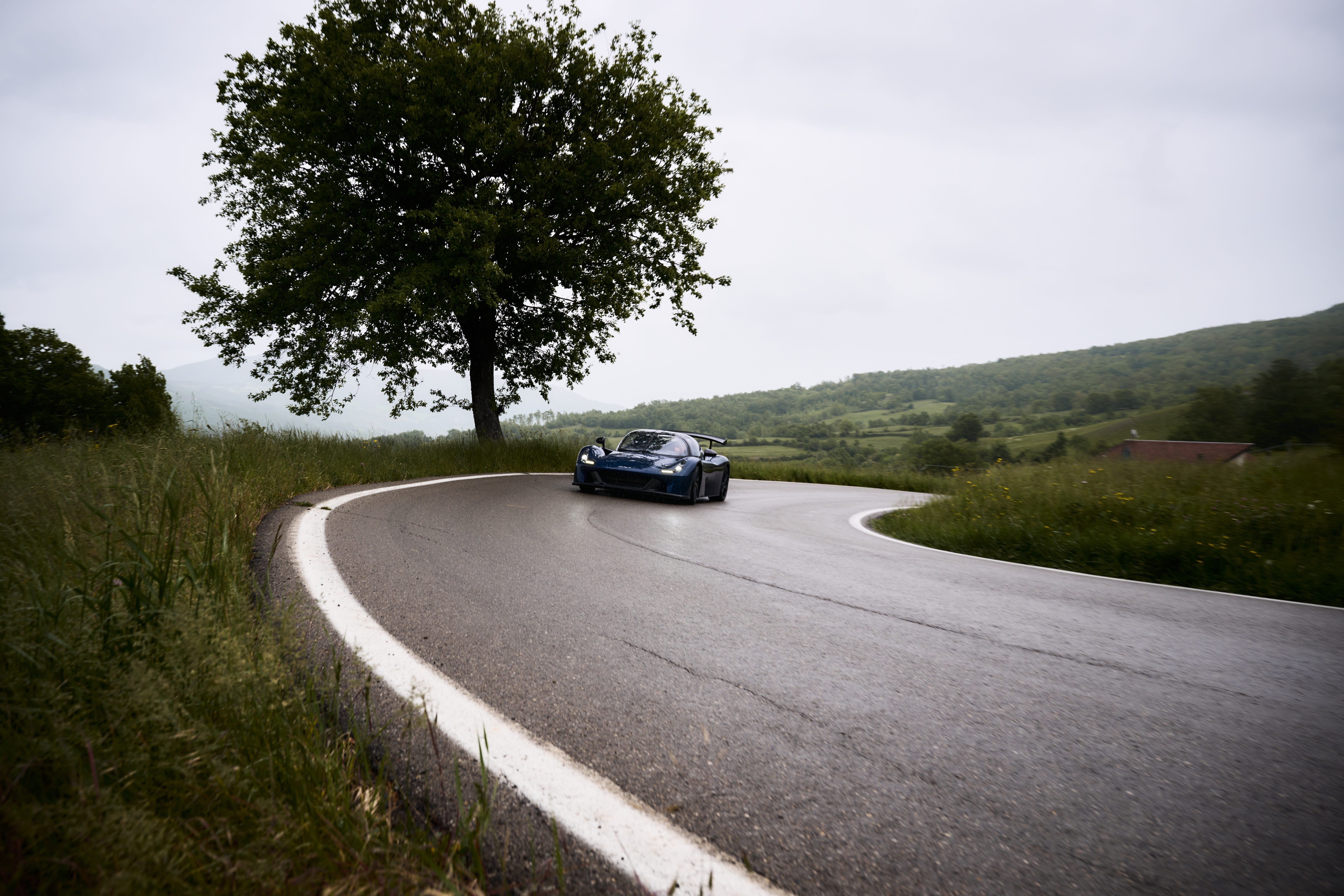 7000x4667 See Every Angle of The Dallara Stradale
