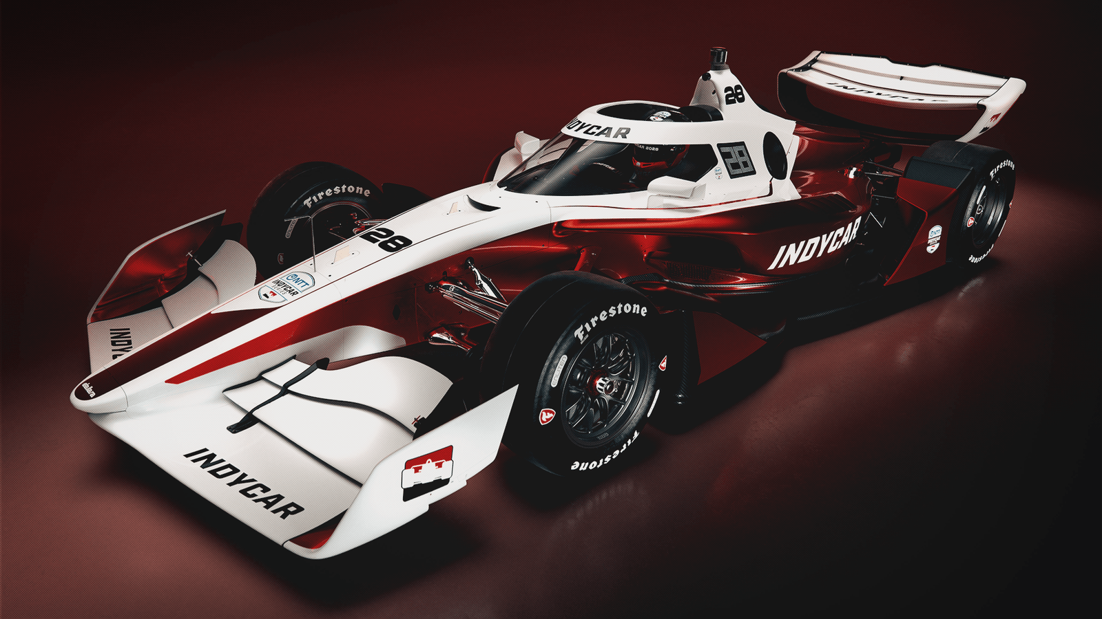 1600x900 IndyCar news: IndyCar reveals first new chassis design in 14 years