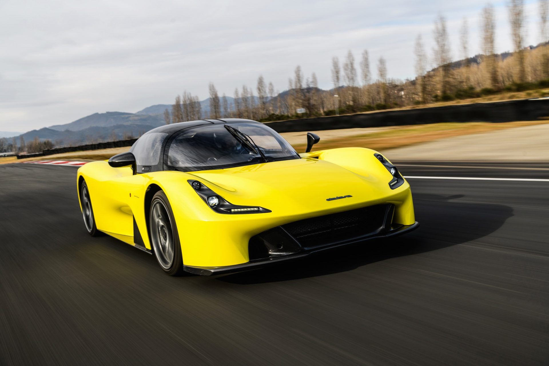 1920x1280 Dallara Stradale Drive. radicalmag Sportscar Test Drive
