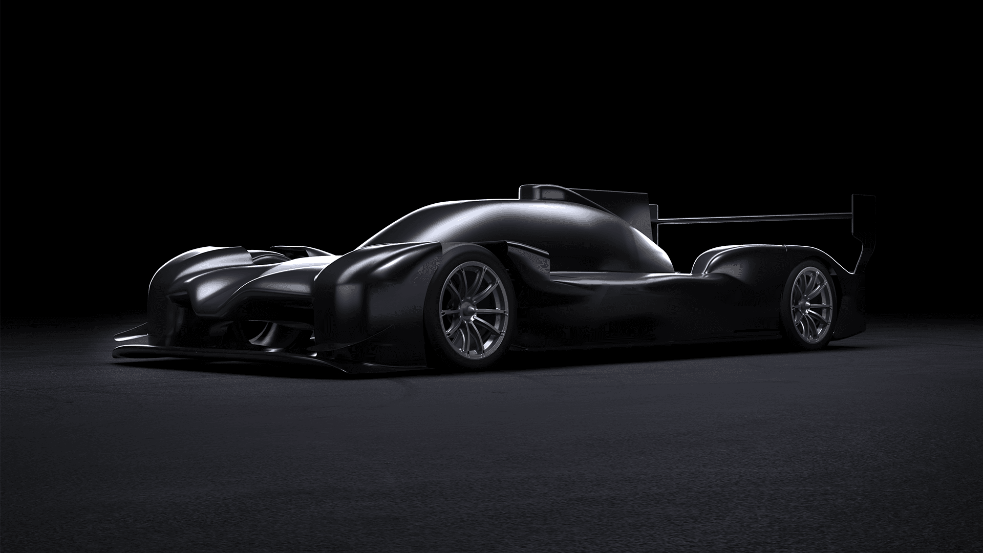 1920x1080 AI Powered Design Comes To High Speed Racing