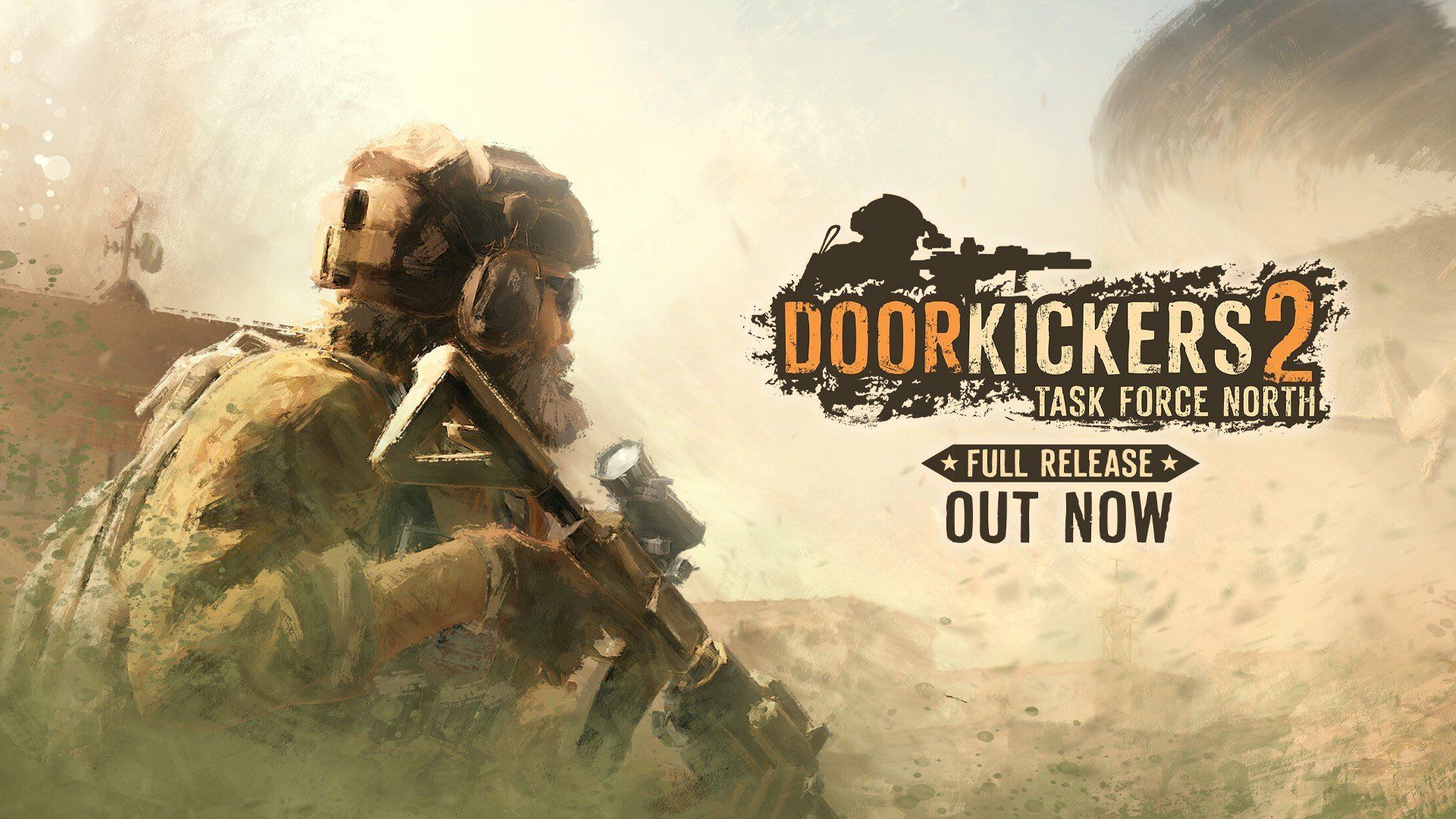 1920x1080 Door Kickers 2: Task Force North Instantly ️on GeForce NOW