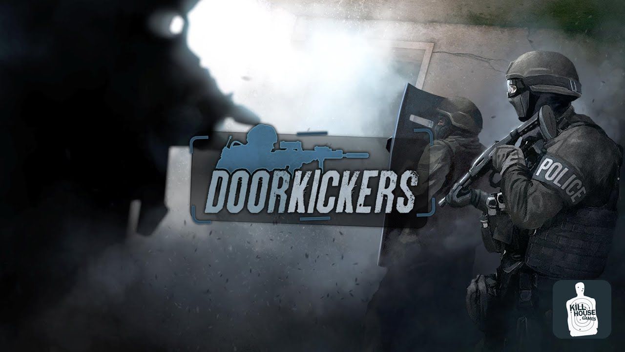 1280x720 Door Kickers (by KILLHOUSE GAMES SRL) / Android Gameplay Trailer