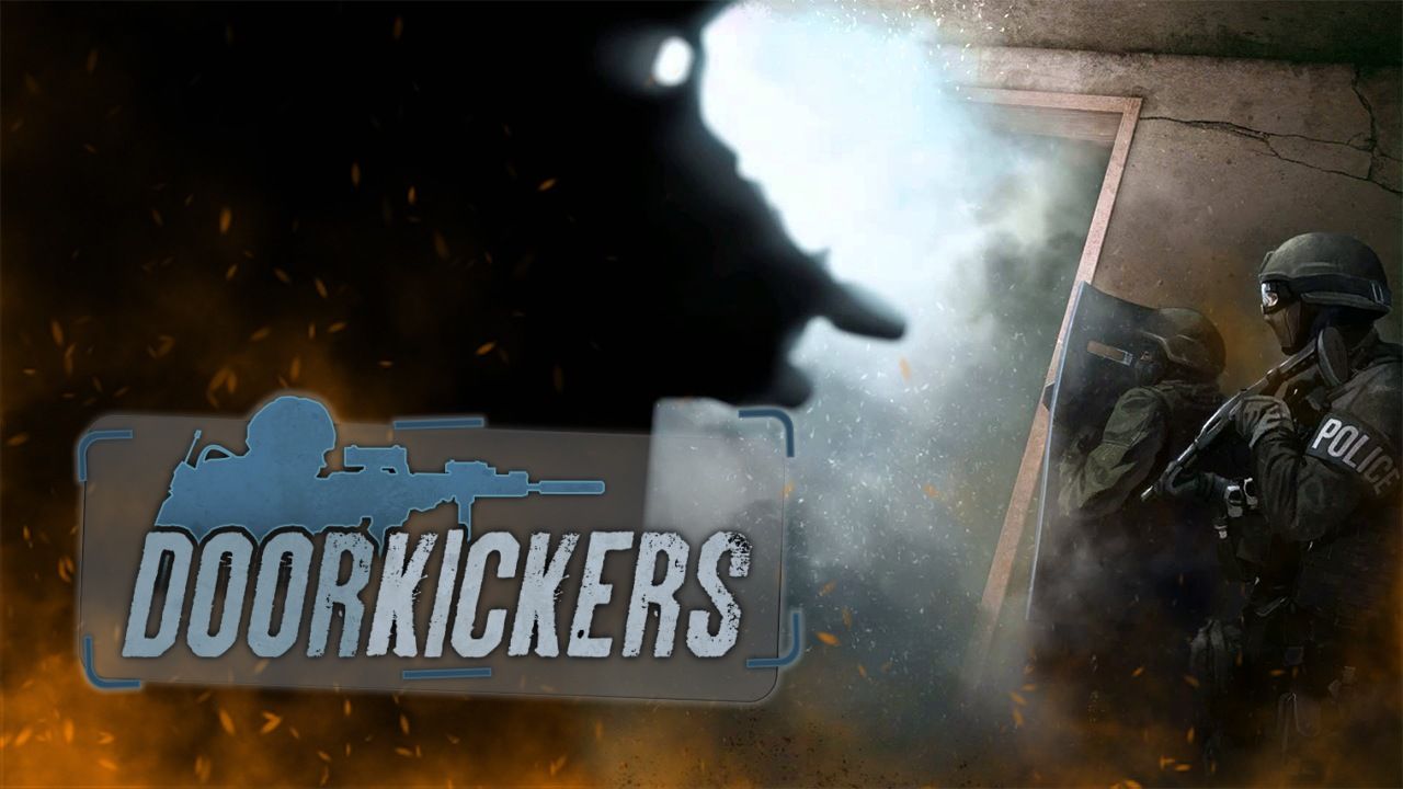 1280x720 Door Kickers