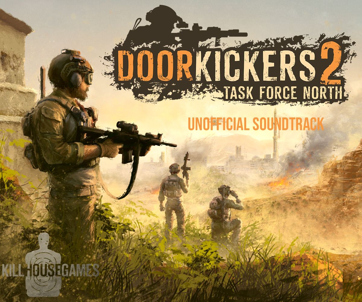 1200x1000 Door Kickers 2: Task Force North (MacOS, Steam, Windows) (gamerip) (2020) MP3 Soundtracks for FREE!