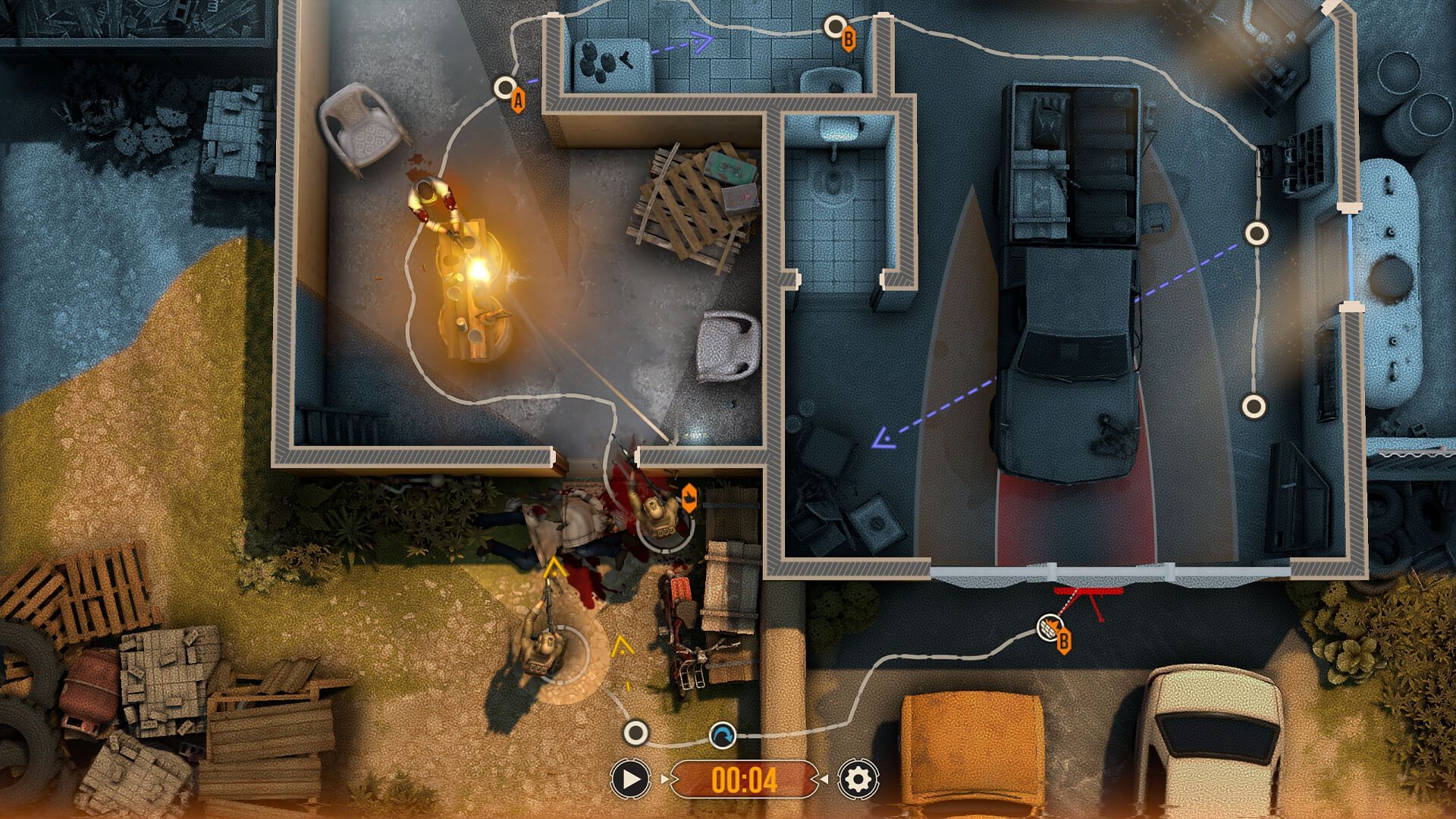 1920x1080 Door Kickers 2: Task Force North true tactical treat · Thinky Games