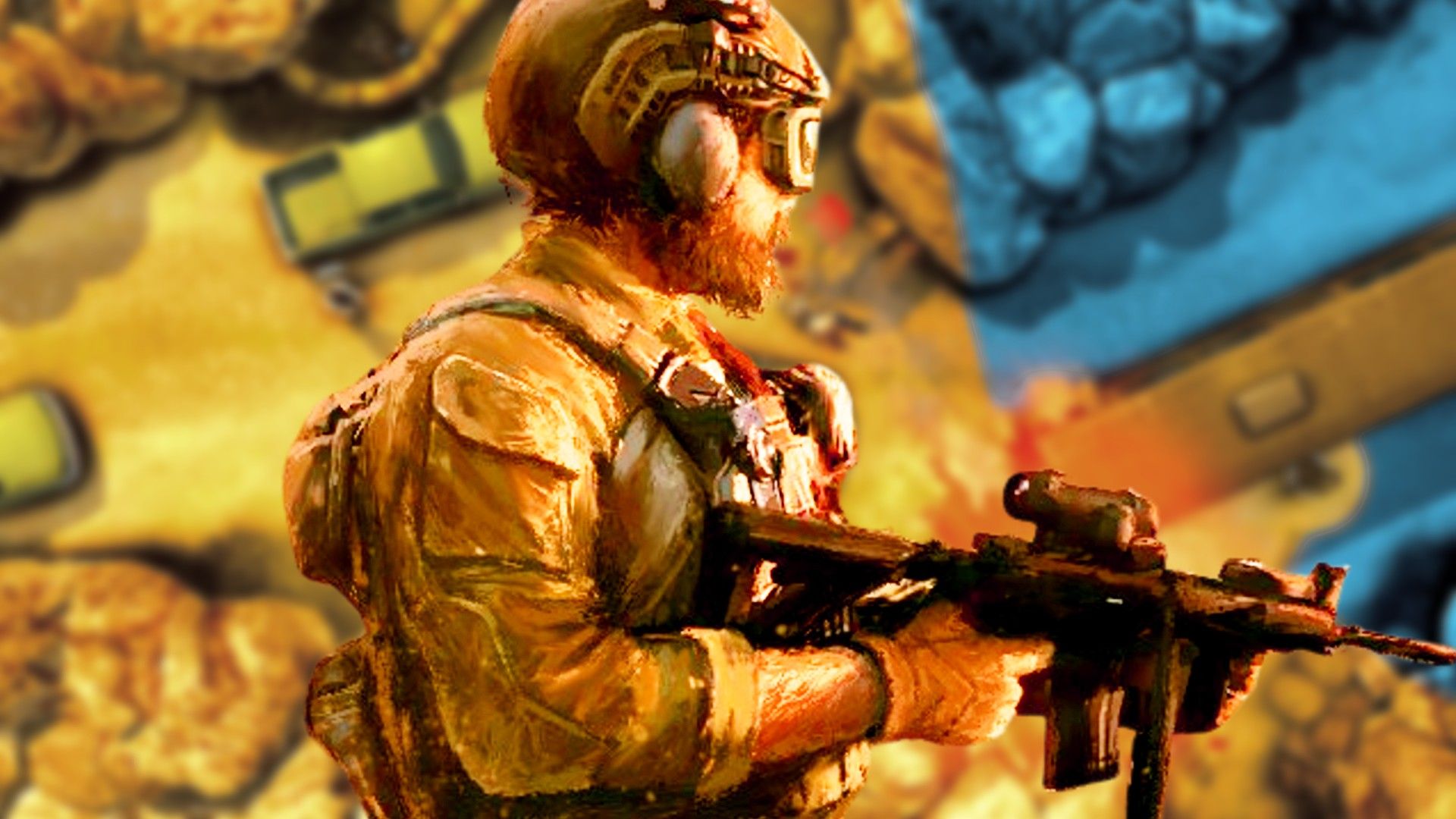 1920x1080 After Five Years, Super Realistic RTS Game With Near Spotless Reviews Hits 1.0