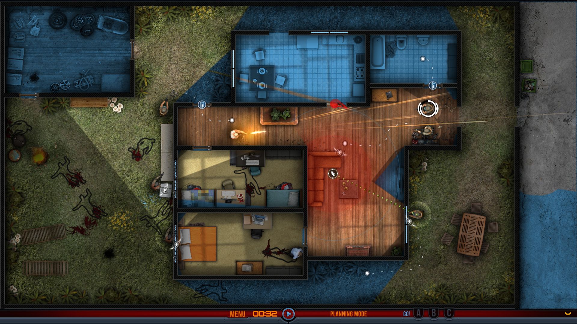 1920x1080 Door Kickers
