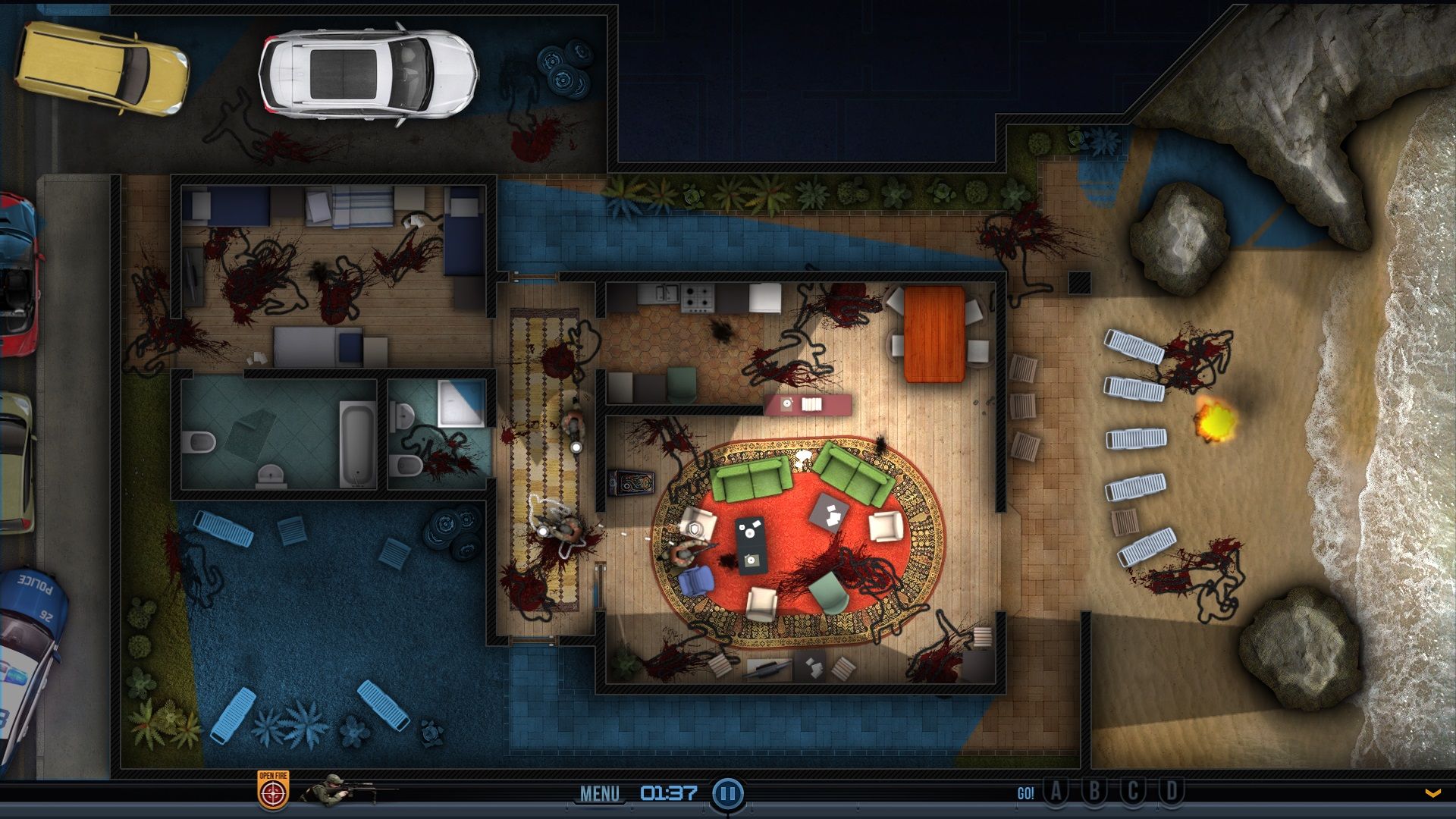 1920x1080 Door Kickers review